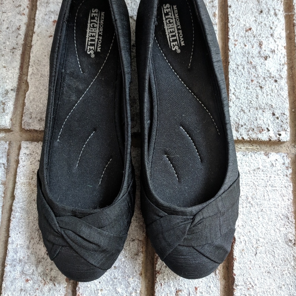 Seychelles wedge shoes